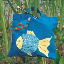 Materialset Angelspieltasche 