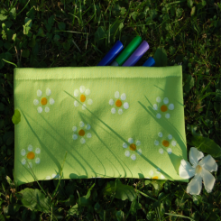 Materialset Baumwollmäppchen 