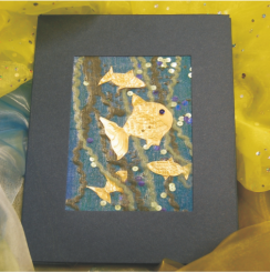 Materialset Bondaweb Sammelmappe 