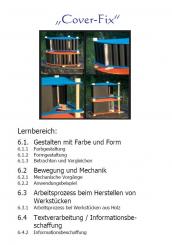 Unterrichtsvorbereitung - Cover Fix 