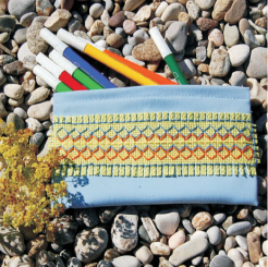 Materialset Fransen Mäppchen 