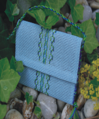 Materialset Geldbeutel Nimmersatt 