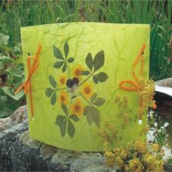 Materialset Gräserwindlicht 