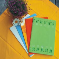 Materialset Hefteinbände 