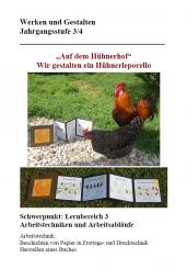 Unterrichtsvorbereitung - Hühnerleporello 