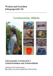 Unterrichtsvorbereitung - Häkeln LehrplanPLUS 