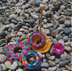 Materialset Häkelspiel 