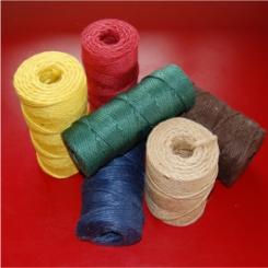 Jutekordel, 1kg-Spulen 