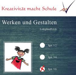 Kreativordner 5/6 Jgst. LehrplanPLUS / auf Datenträger 