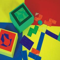 Materialset Leo Legespiel 