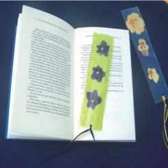 Materialset Lesezeichen 