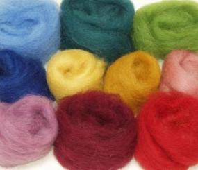 Märchenwolle 100g/Bioqualität 