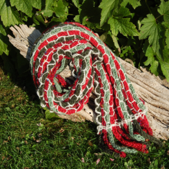 Materialset Netzschal 