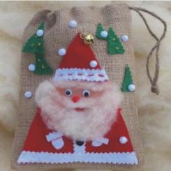 Materialset Nikolaussäckchen 