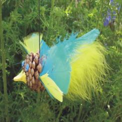 Materialset Paradiesvogel 