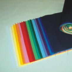 Patchworkstoffe bunt gemischt 