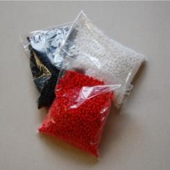 Rocailles Indianerperlen 