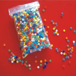 Rocailles Indianerperlenmix 