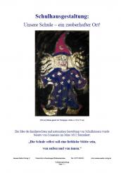 Unterrichtsvorbereitung - Projekt Schulhausgestaltung 