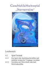 Unterrichtsvorbereitung - Sternenreise 