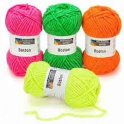 Strickwolle Boston/Alpha 