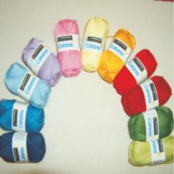 Baumwollgarn Catania 