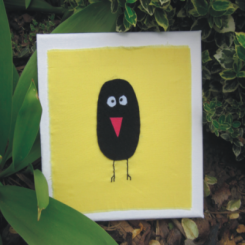 Materialset Vogelbild 