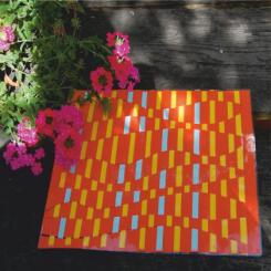 Materialset Web Tischset 