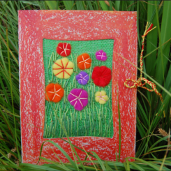 Materialset Wiesenmappe 