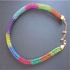 Materialset Wikinger Kette 