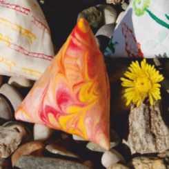 Materialset Wurfsäckchen 