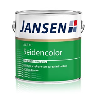 Acryllack Seidencolor 