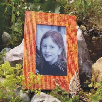 Materialset Bilderrahmen 