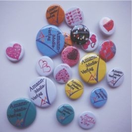 Buttons 37 mm 