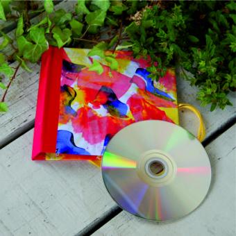 Materialset CD Cover 
