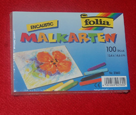 Encaustic-Malkarton 