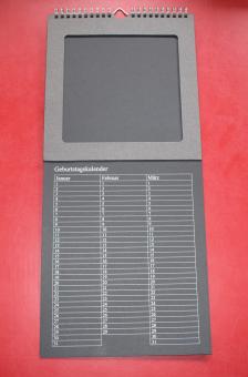Geburtstagskalender 