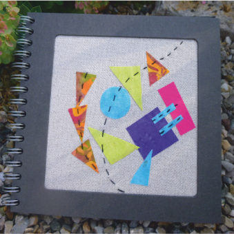 Materialset Künstleralbum Kandinsky 