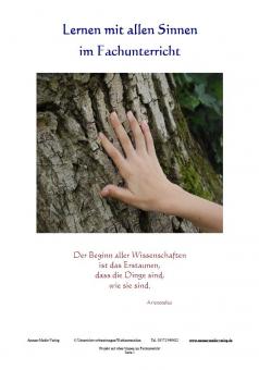 Unterrichtsvorbereitung - Lernen mit allen Sinnen Teil II 