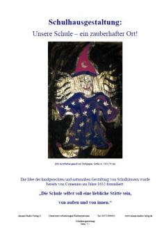 Unterrichtsvorbereitung - Projekt Schulhausgestaltung 