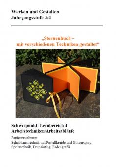 Unterrichtsvorbereitung Sternenbuch als Gratis-Download 