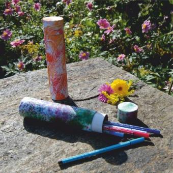 Materialset Stiftedose 